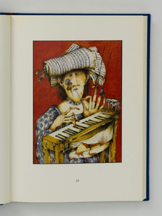 Vagabondage - Women in Music. [Volume] I .... Gouaches - Brush Drawings .... [Volume] II .... Etchings .... [1984-1993]