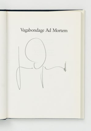 Vagabondage Ad Mortem... Musicians of Death ...
