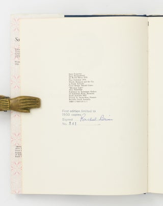 Some Forgotten .... Some Remembered. Women Artists of South Australia