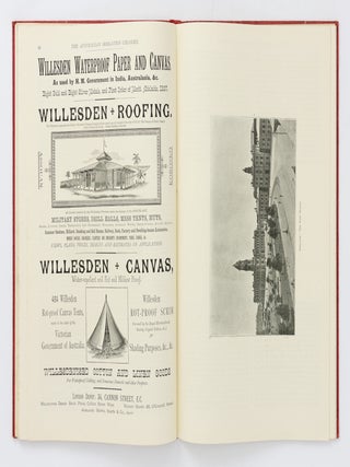 The Australian Irrigation Colonies on the River Murray, in Victoria and South Australia
