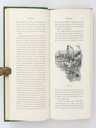 Victoria in 1880. With Illustrations on Stone and Wood. [Illustrated by Charles Turner]