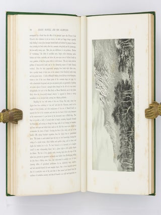 Victoria in 1880. With Illustrations on Stone and Wood. [Illustrated by Charles Turner]
