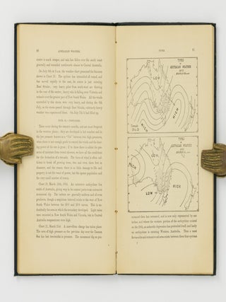 Three Essays on Australian Weather
