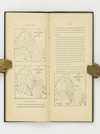 Three Essays on Australian Weather