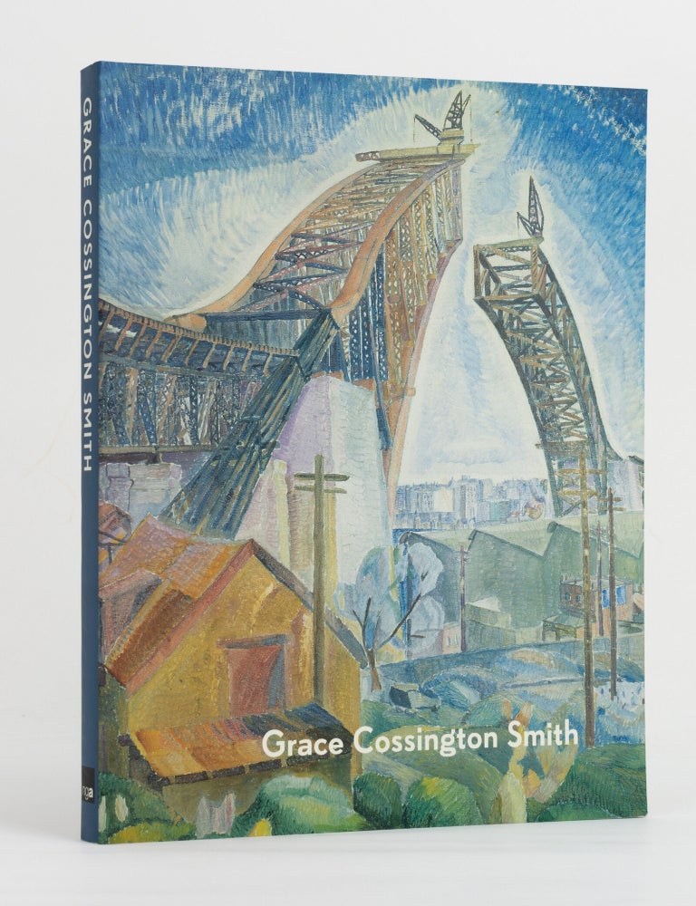 Item #147709 Grace Cossington Smith. Grace Cossington SMITH, Deborah HART.