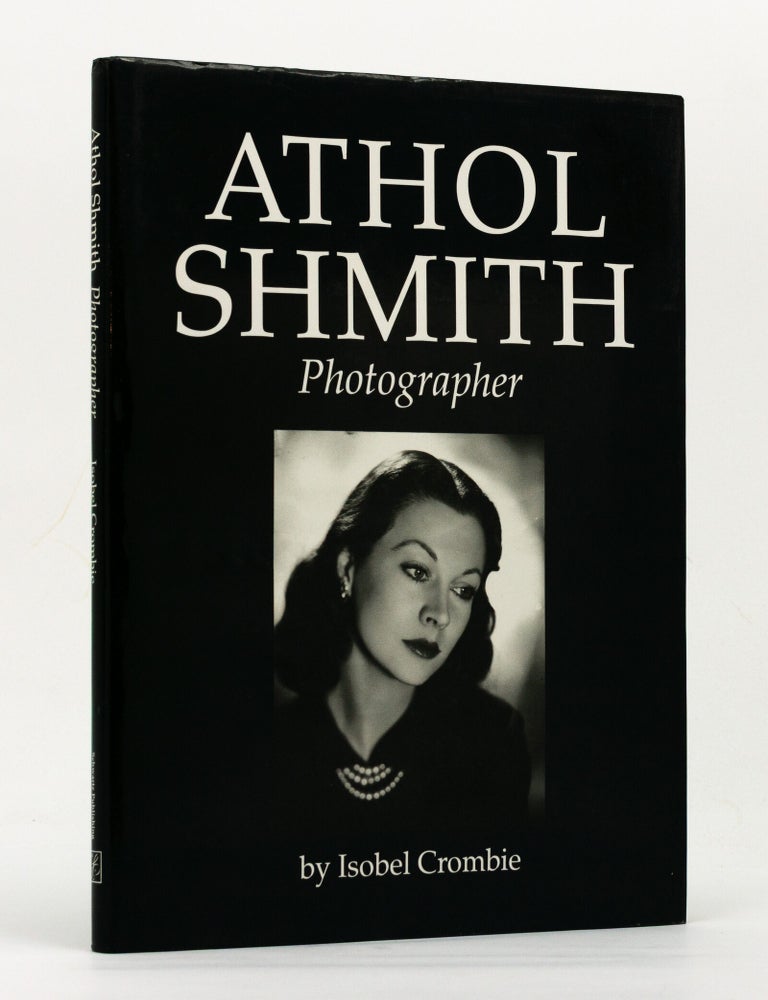 Item #147717 Athol Shmith, Photographer. Athol SHMITH, Isobel CROMBIE.