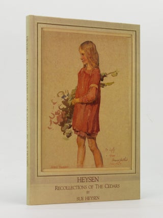 Heysen. Recollections of The Cedars