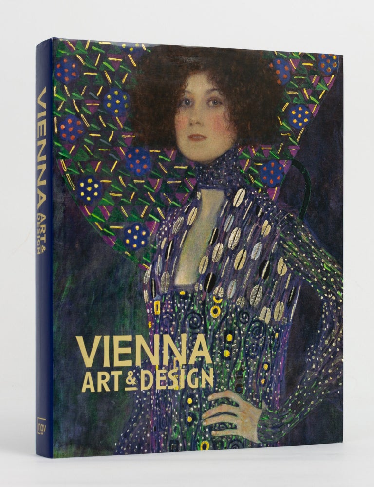 Item #147724 Vienna. Art & Design. Klimt, Schiele, Hoffmann, Loos. Christian WITT-D&Ouml;RRING.