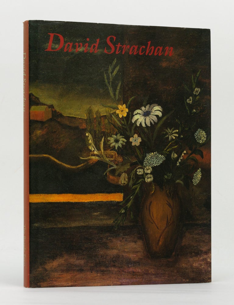 Item #147738 David Strachan. David STRACHAN, Lou KLEPAC.