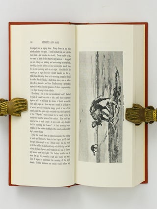 Spinifex and Sand. A Narrative of Five Years' Pioneering and Exploration in Western Australia