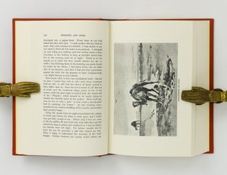 Spinifex and Sand. A Narrative of Five Years' Pioneering and Exploration in Western Australia