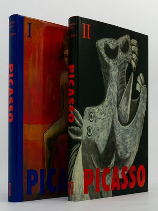Pablo Picasso, 1881-1973. Volume I: The Works, 1890-1936. Volume II: The Works, 1937-1973