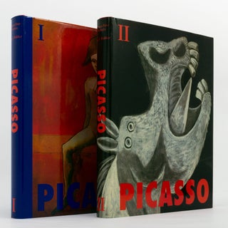 Pablo Picasso, 1881-1973. Volume I: The Works, 1890-1936. Volume II: The Works, 1937-1973