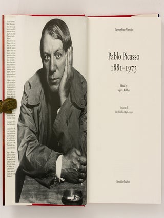 Pablo Picasso, 1881-1973. Volume I: The Works, 1890-1936. Volume II: The Works, 1937-1973