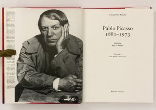 Pablo Picasso, 1881-1973. Volume I: The Works, 1890-1936. Volume II: The Works, 1937-1973