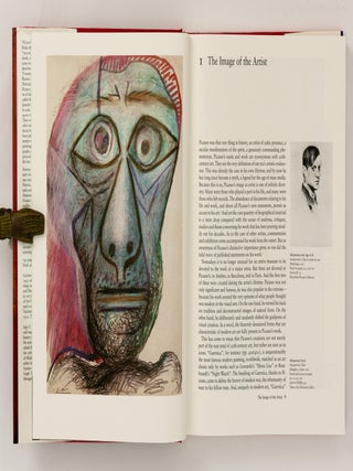 Pablo Picasso, 1881-1973. Volume I: The Works, 1890-1936. Volume II: The Works, 1937-1973