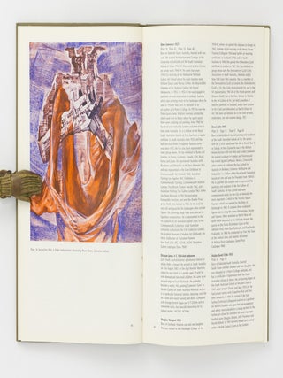 Art and Artists of South Australia
