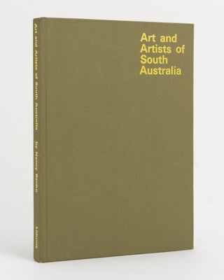 Art and Artists of South Australia