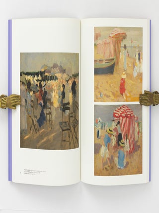 Art, Love & Life. Ethel Carrick & E. Phillips Fox