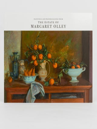 Paintings and Watercolours from the Estate of Margaret Olley, 13 May - 7 June 2014