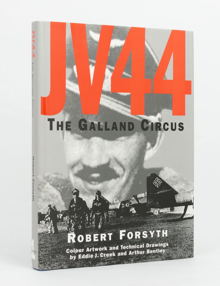 Item #147848 JV44. The Galland Circus. Robert FORSYTH.