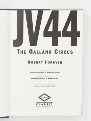 JV44. The Galland Circus