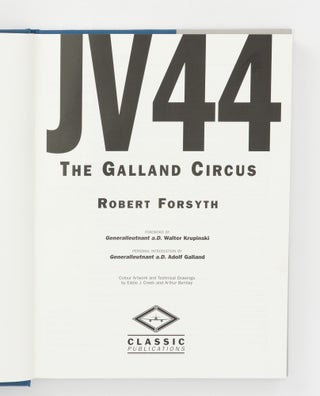 JV44. The Galland Circus