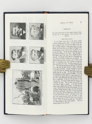 Exploring in the 'Seventies and the Construction of the Overland Telegraph Line