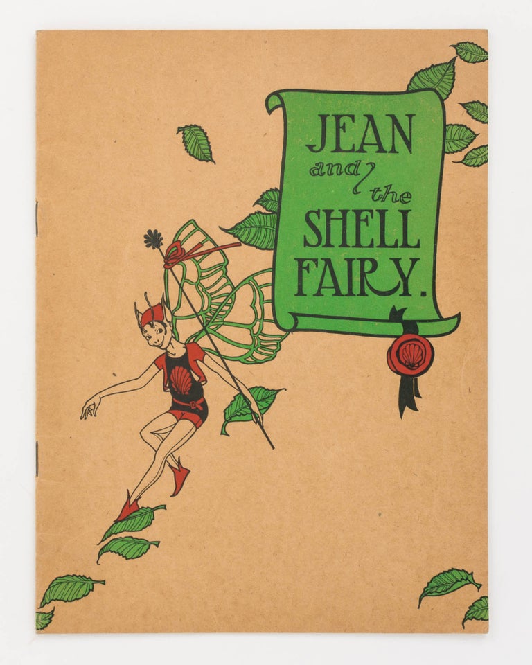 Item #15998 Jean and the Shell Fairy. Sheila HAWKINS.