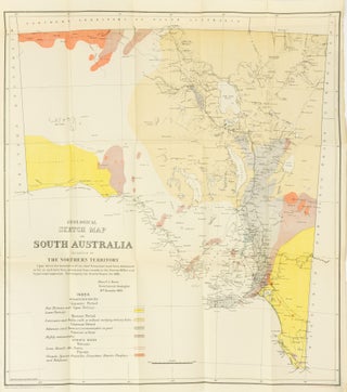 South Australia. Its History, Productions, and Natural Resources. Written for the Calcutta Exhibition ...