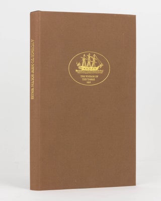 Item #17581 Remarks on board His Majesty's Ship 'Tamar', in a Voyage from England to Port Praia,...
