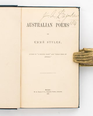 Australian Poems