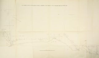 Item #18595 Survey of New Port in Great Australian Bight. E. A. DELISSER
