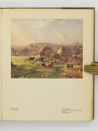 The Art of Hans Heysen. Special Number of Art in Australia