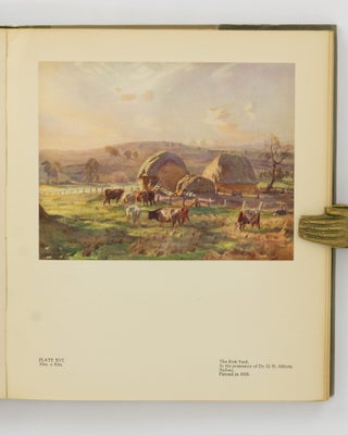 The Art of Hans Heysen. Special Number of Art in Australia