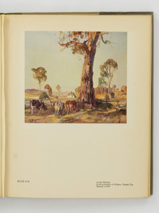 The Art of Hans Heysen. Special Number of Art in Australia