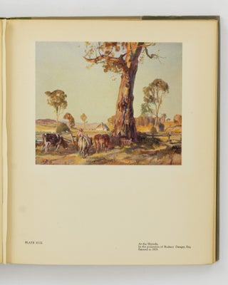 The Art of Hans Heysen. Special Number of Art in Australia