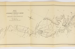 Government Geologist's Report on a Journey from Adelaide to Hale River