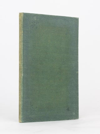 Treatise and Handbook of Orange-Culture in Auckland, New Zealand