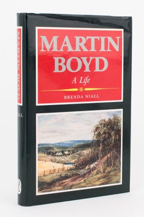 Item #24149 Martin Boyd. A Life. Martin BOYD, Brenda NIALL