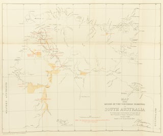 Notes of a Visit to India and the Northern Territory, for Information of Ministers