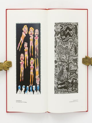 Barbara Hanrahan, Printmaker