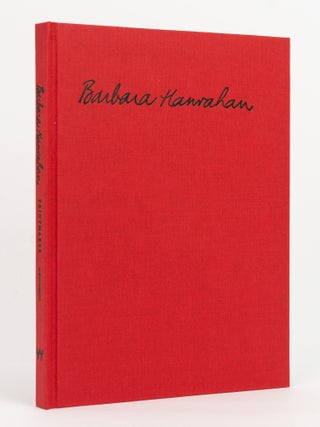 Barbara Hanrahan, Printmaker