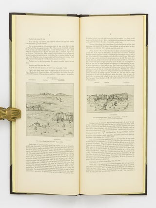 Journal of the Calvert Scientific Exploring Expedition, 1896-7. Equipped at the Request and Expense of Albert F. Calvert ... for the Purpose of exploring the Remaining Blanks of Australia