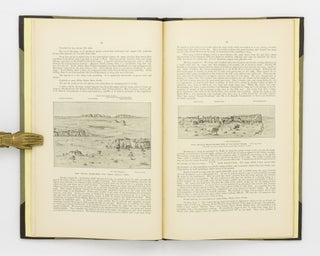 Journal of the Calvert Scientific Exploring Expedition, 1896-7. Equipped at the Request and Expense of Albert F. Calvert ... for the Purpose of exploring the Remaining Blanks of Australia