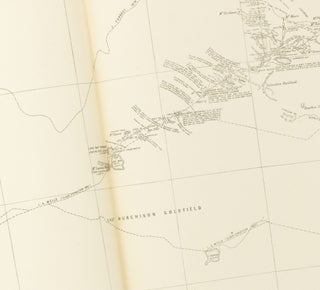 Journal of the Calvert Scientific Exploring Expedition, 1896-7. Equipped at the Request and Expense of Albert F. Calvert ... for the Purpose of exploring the Remaining Blanks of Australia