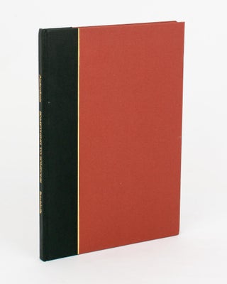 Item #25212 Something to Someone. Poems. Brindabella Press, Dorothy AUCHTERLONIE