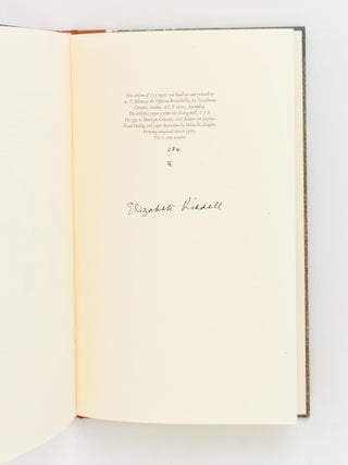 Occasions of Birds and other Poems