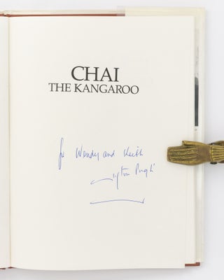Chai the Kangaroo