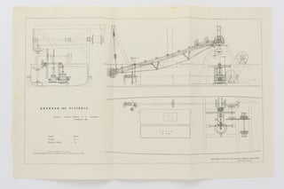 Screw Steamer and Dredging Vessel. Further Correspondence with Copy of Drawing, Specification, &c